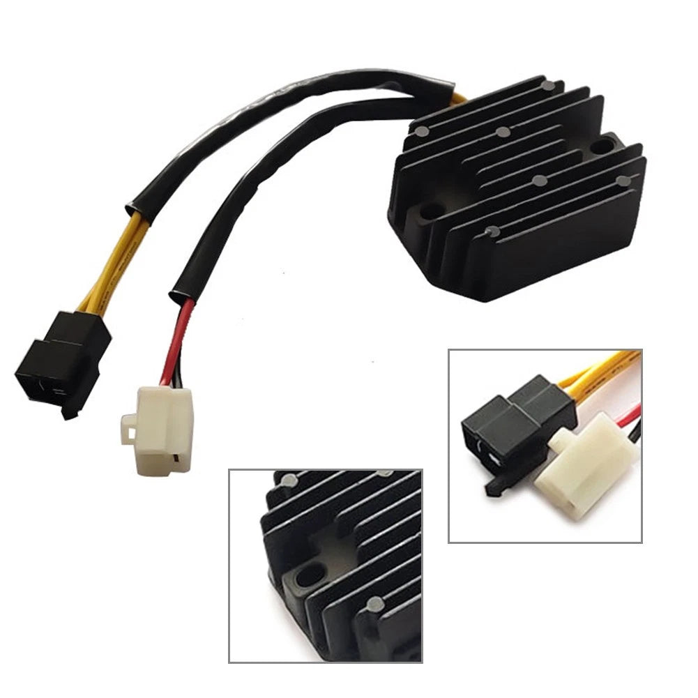 Voltage Rectifier Regulator for Suzuki SV650 DR350 DR250 LS650 (1999–2009)