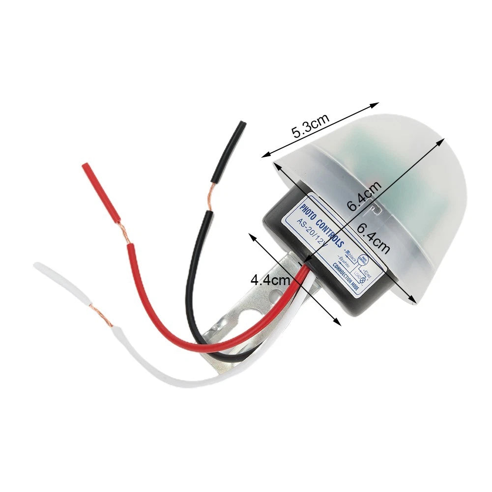 Light Control Sensor AS-20 for