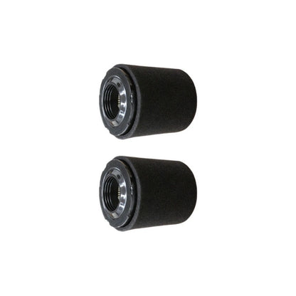 Black Foam and Plastic Air Filter for unspecified models