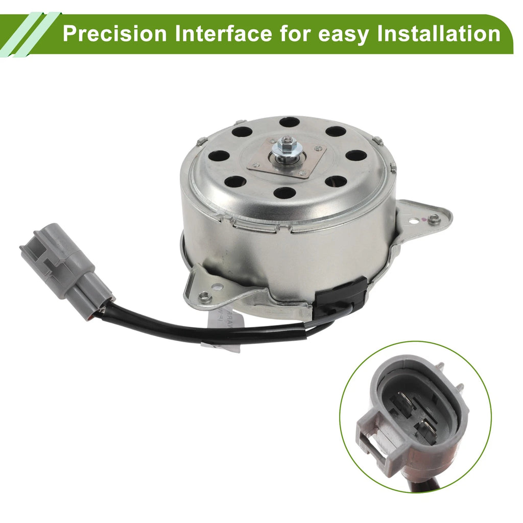 Radiator Fan Motor Replacement for Chevrolet Captiva Sport (2012–2015)