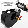 Dust Control Cover for Angle Grinder (Water Feed Compatible)