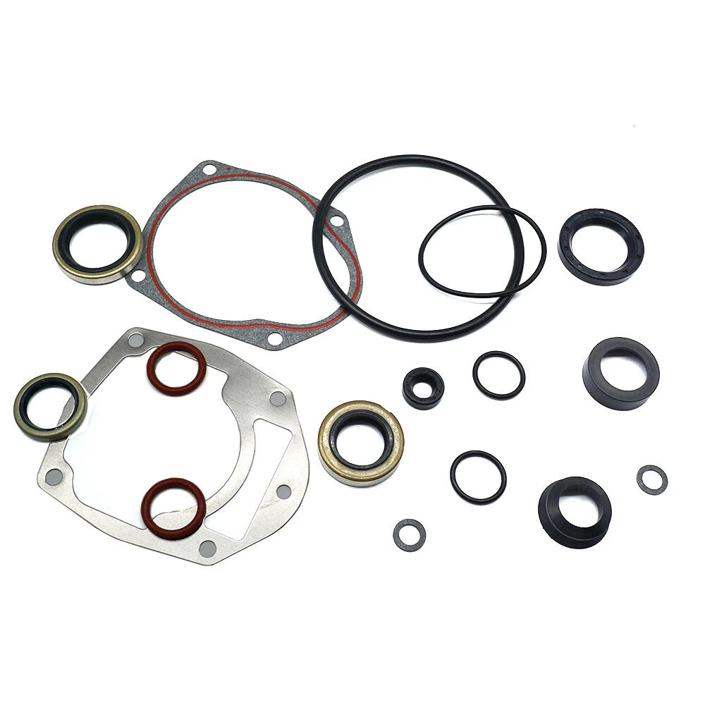 Outboard Gearcase Seal Kit 26-816575A5 for Mercury Marine Mariner (182642)