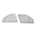 4X Microfiber Mop Cloths for ROIDMI EVE Max