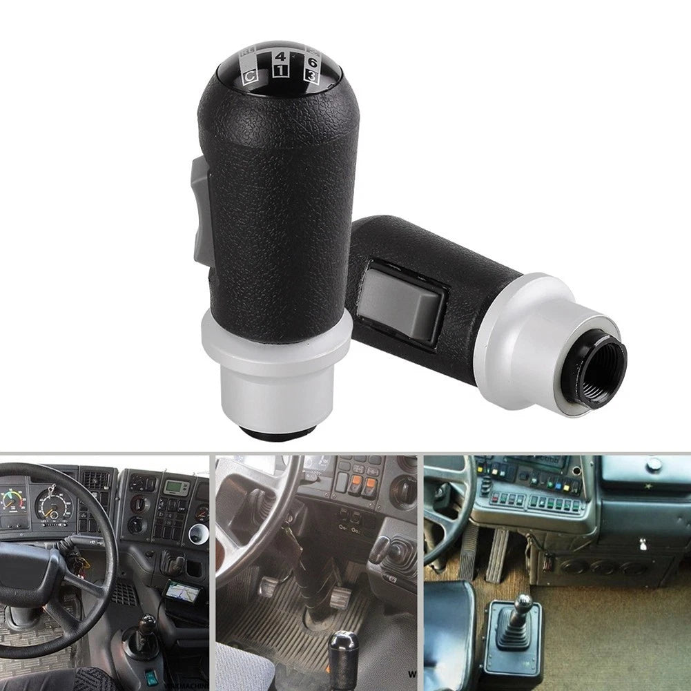 Transmission Shift Knob for Scania Truck (6 Speed)