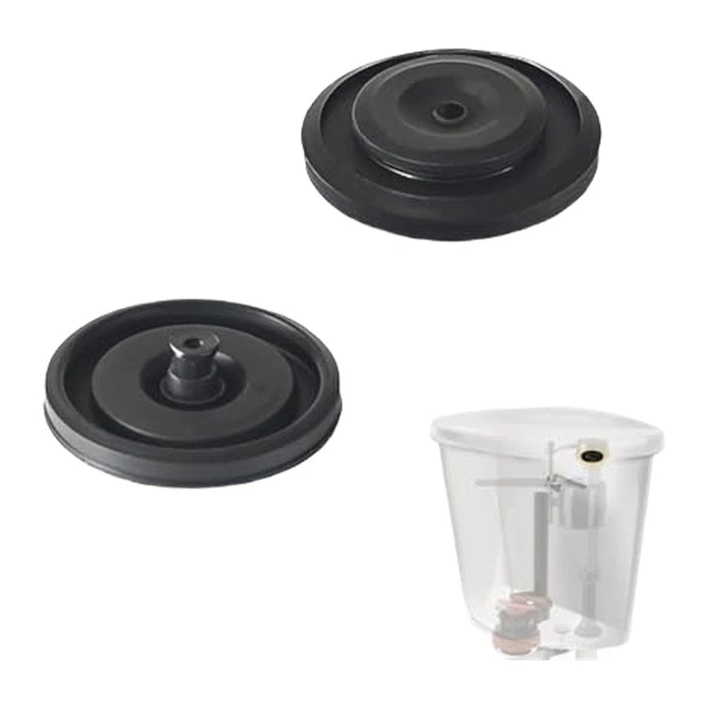Rubber Diaphragm Seal for Fluidmaster 242 400 747 (Replacement)