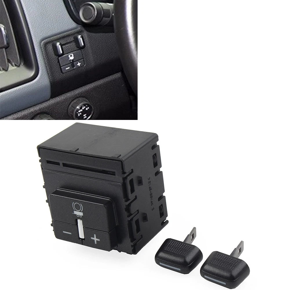 Trailer Brake Control Switch Assembly for Chevrolet Colorado Silverado Suburban (84108373)