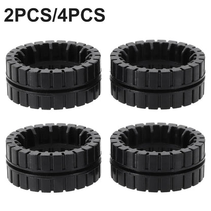 Non-Slip Tires for Jet M6