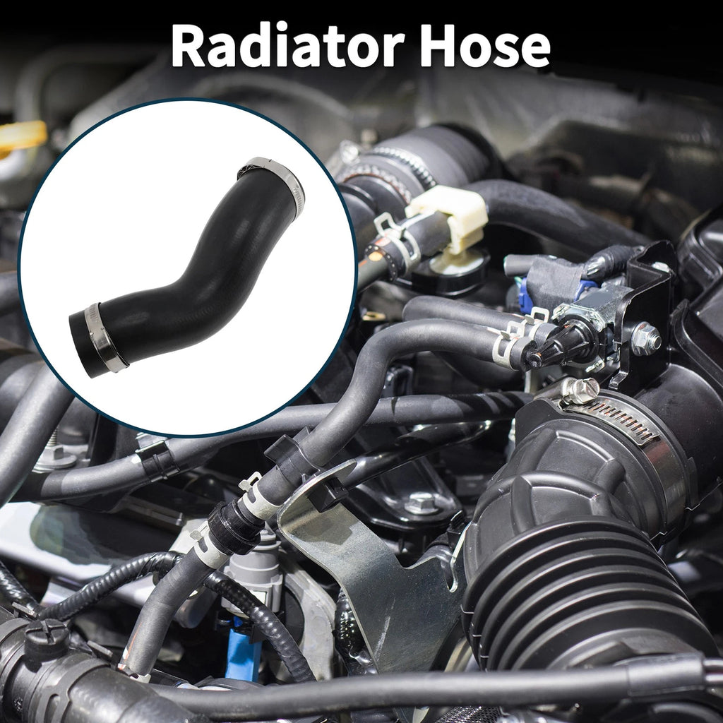 Radiator Hose Replacement for Hyundai i40 I CW 1.7 CRDi (2011–2019)