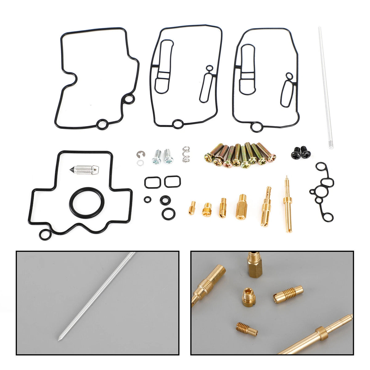 Carburetor Rebuild Kit for Yamaha YFZ450 (2004–2009) T9