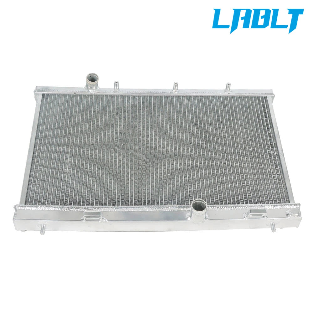 2 Row Aluminum Engine Cooling Radiator MT for Dodge Neon SRT-4 (2003–2005)