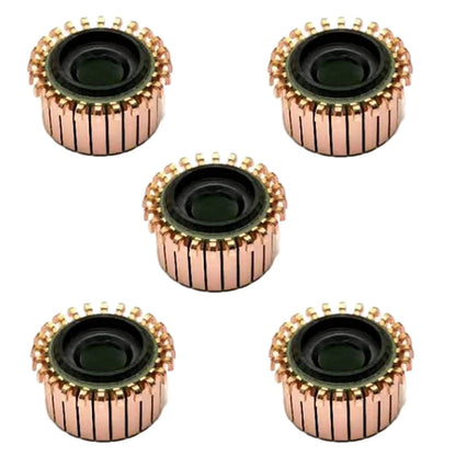Copper Commutator for Enhanced Motor Performance