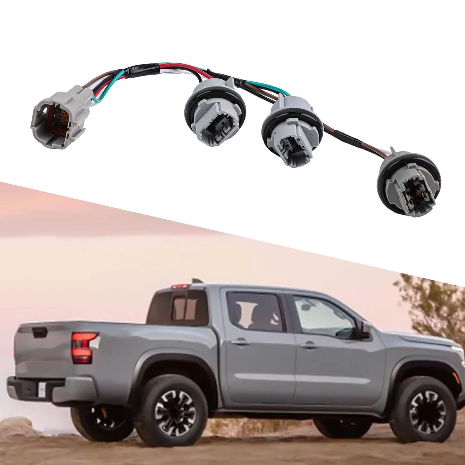 Tail Light Wiring Harness for Nissan Frontier (265513S500)