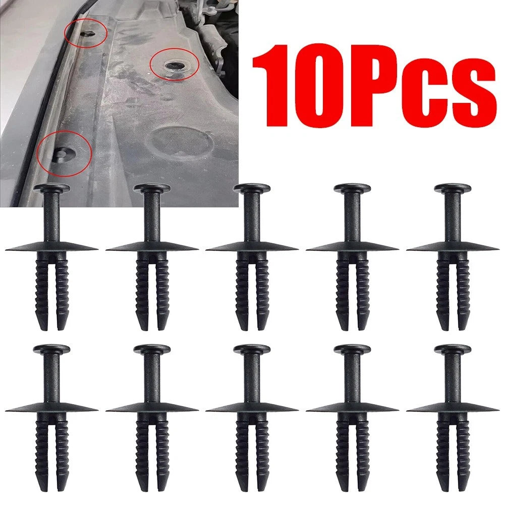 Bumper Trim Retainer for