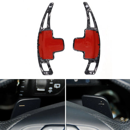 Steering Wheel Shift Paddle Extension for Mercedes Benz A B C E GLK SLK (2010–2020)