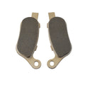 Rear Brake Pads for Harley Davidson FXDF Fat Bob (2008–2017)