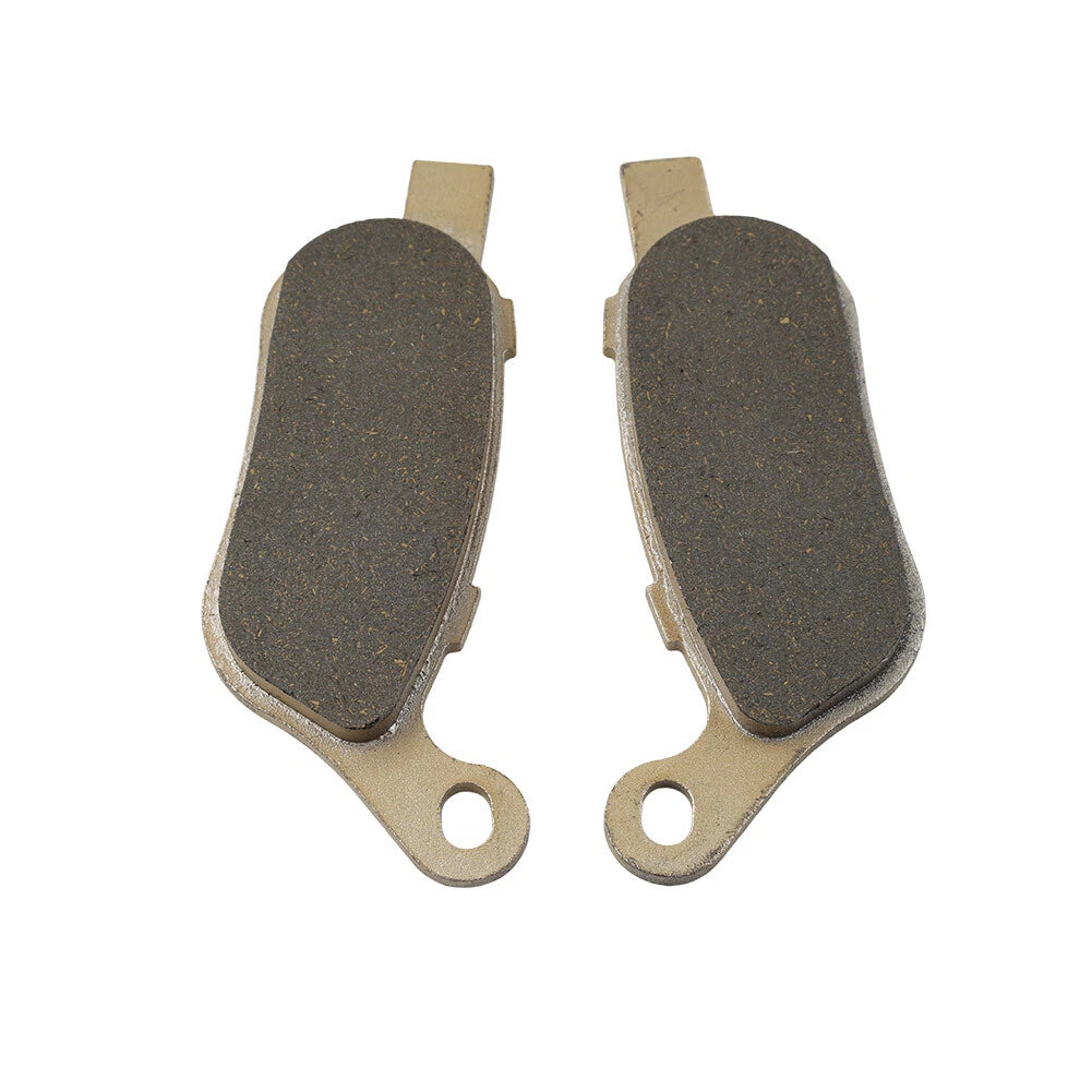 Rear Brake Pads for Harley Davidson FXDF Fat Bob (2008–2017)