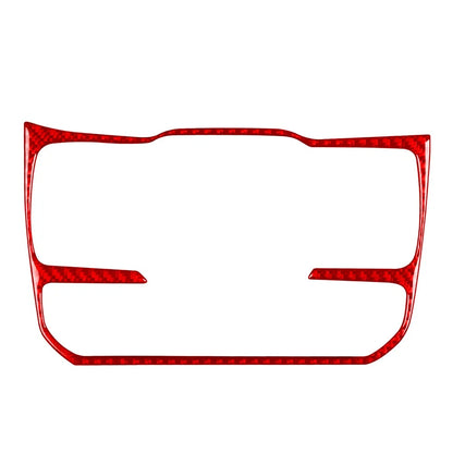 Window Control Switch Button Panel Cover Trim for Jeep Wrangler JL JLU JT (2018–2023)
