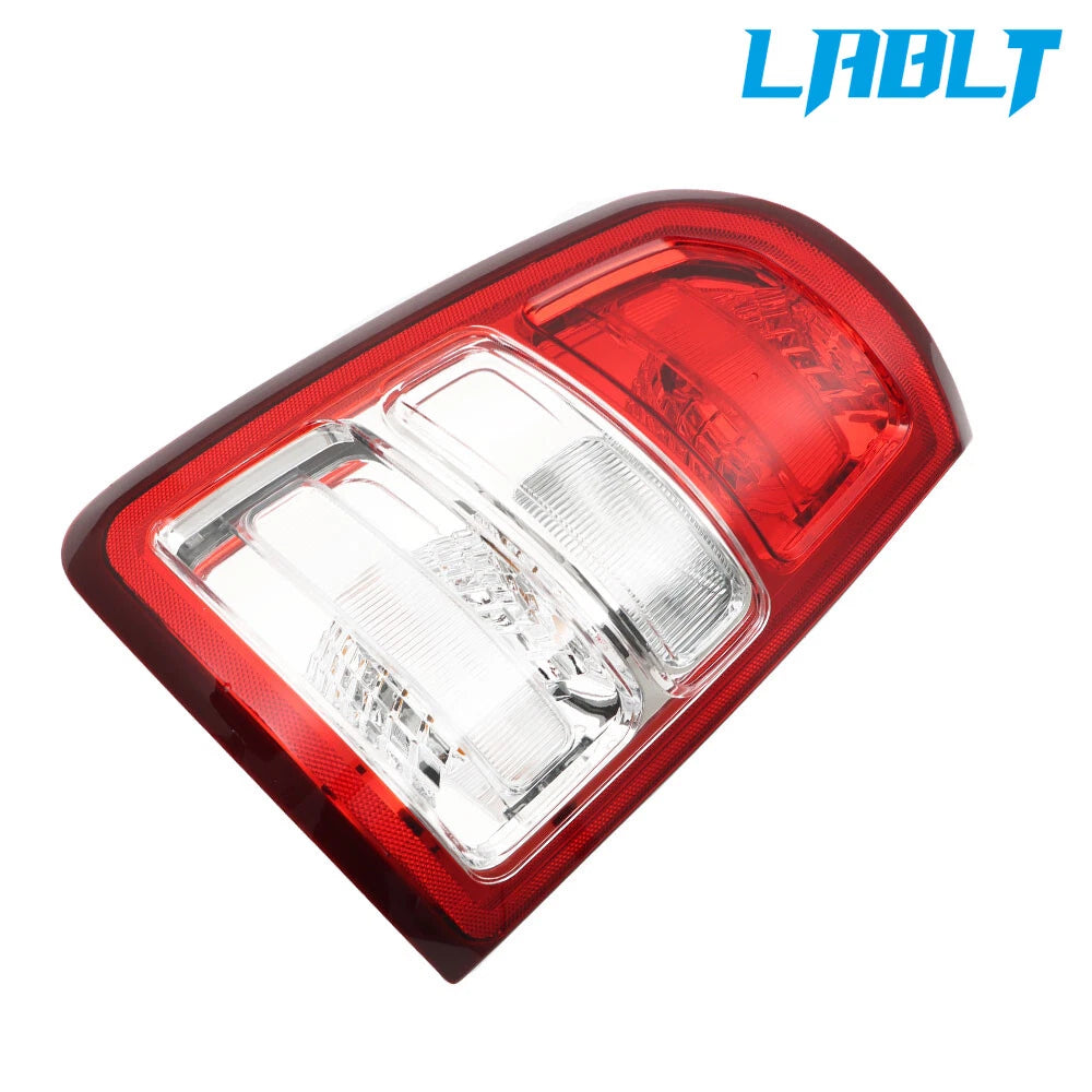 Tail Lamp Pair for Ram 1500 (2019–2022) - Chrome, Left & Right Side