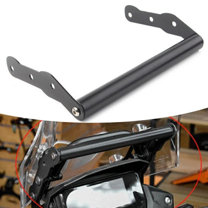 GPS Phone Navigation Mount for Honda CB500X (2016–2018) Black