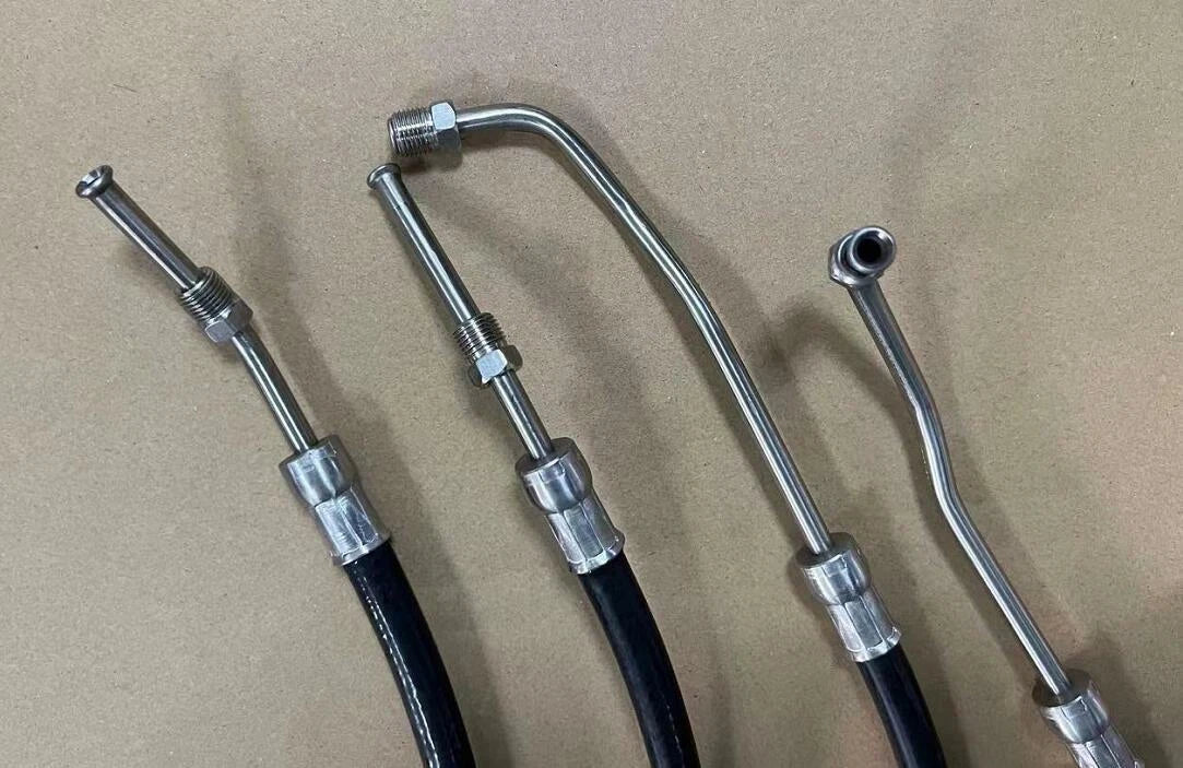 Hydraulic Hose Line Kit for Volvo Penta DPH (21548739)