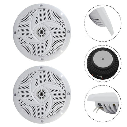 Weatherproof RV Speaker for Boats and Yachts (2010–2023)