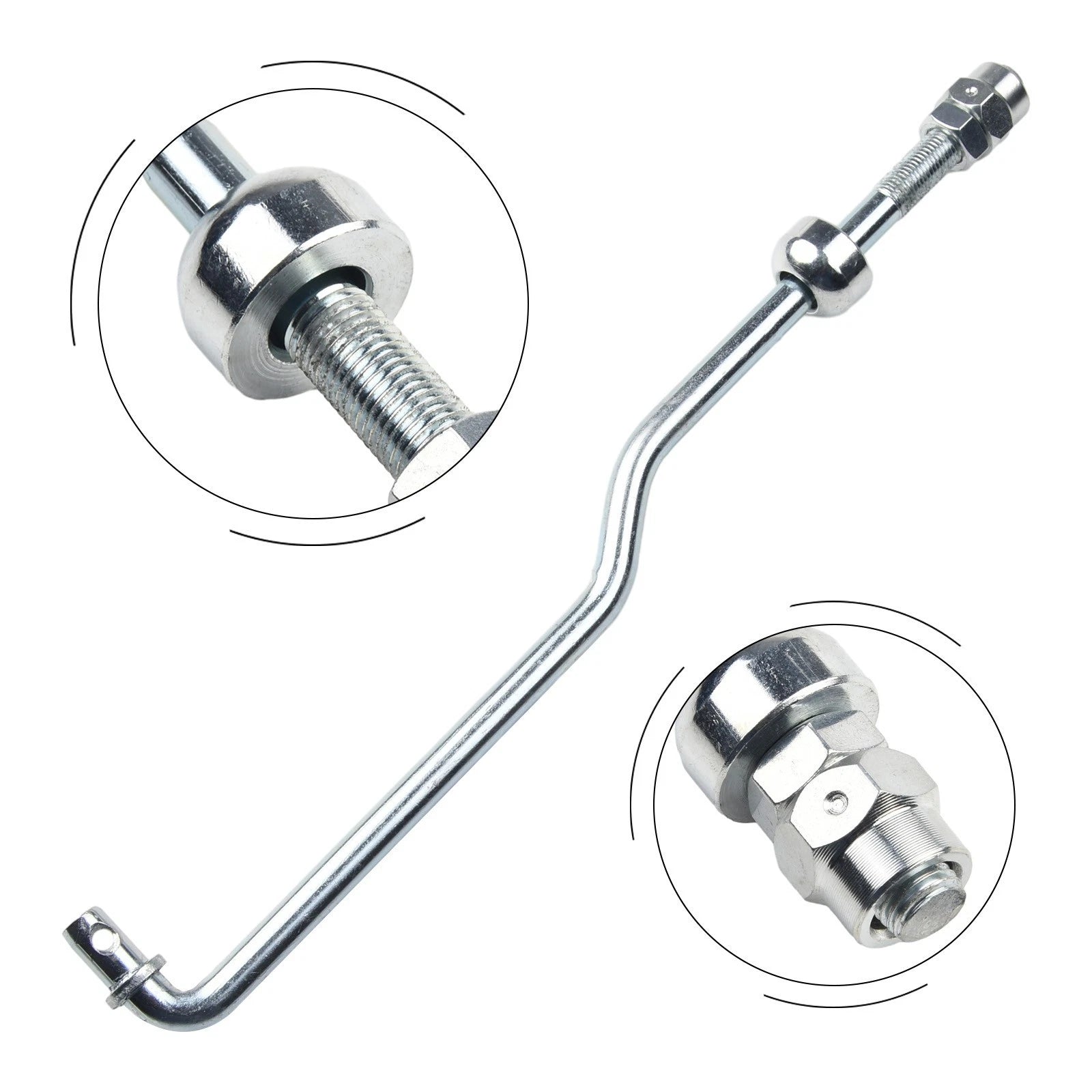 Link Lift Components for Craftsman Front Deck Lift
