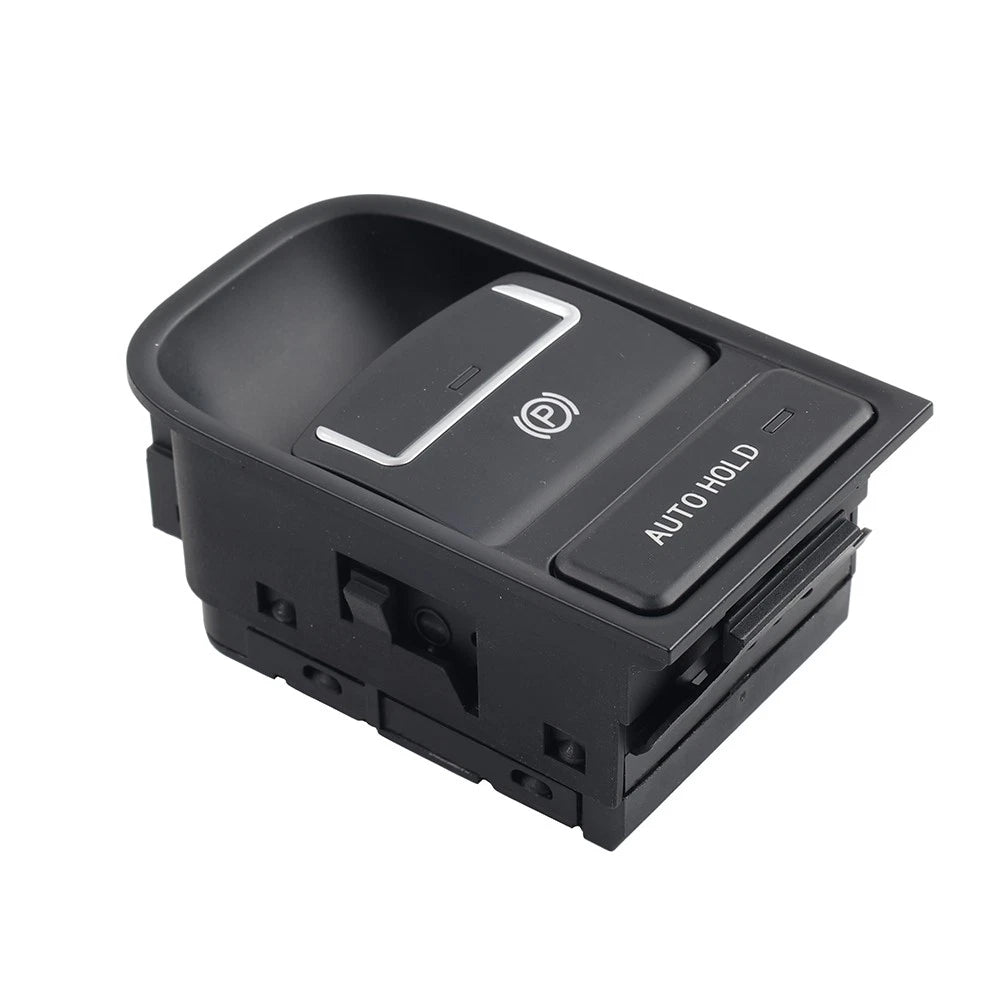 Electronic Parking Brake Switch Button for Volkswagen Tiguan Sharan (2008–2018) 5N0927225A