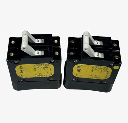 Airpax Circuit Breaker 2 Pole 250V 30A for