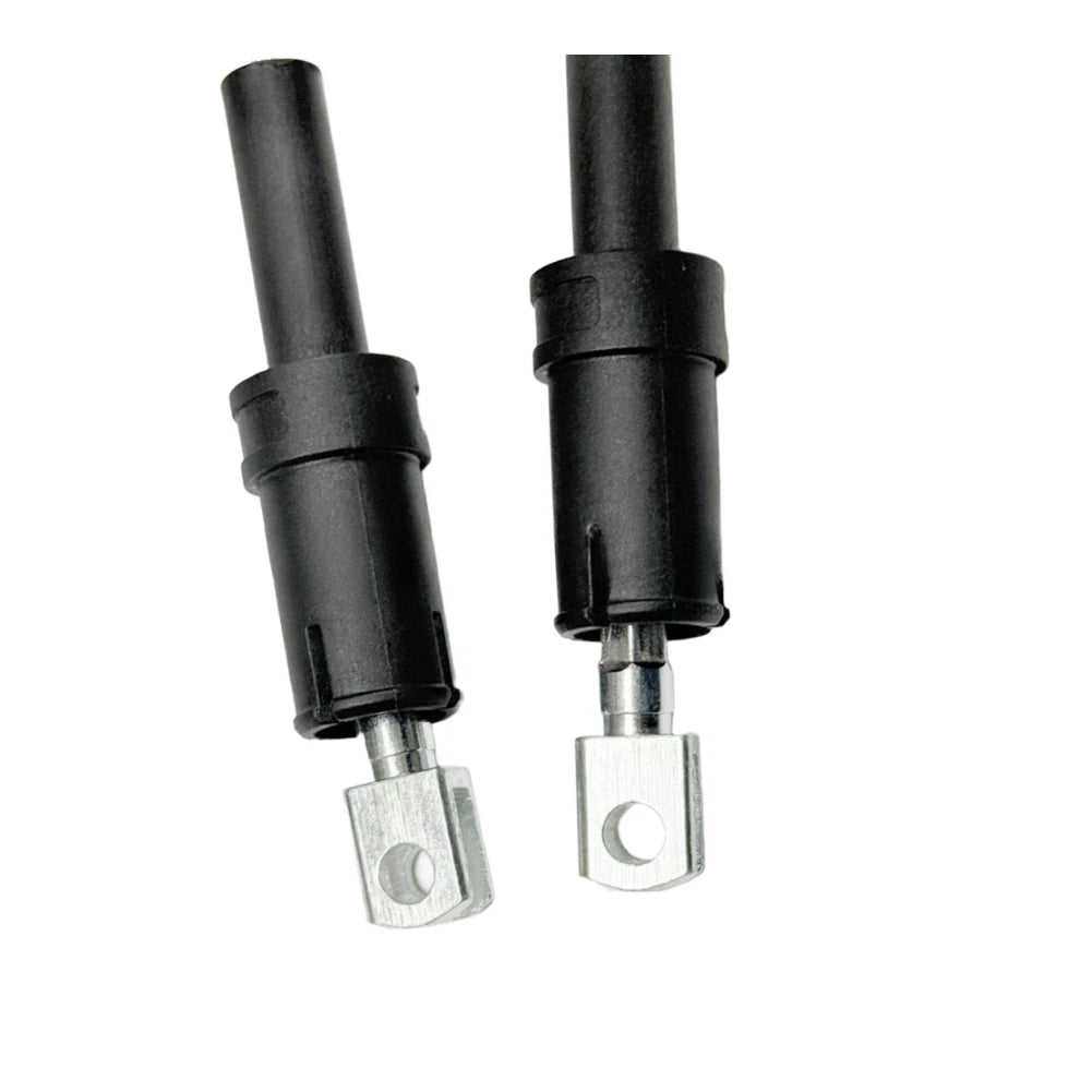 2X Brake Cable for Mercedes-Benz Vito W447 W448 (2014–Present) ABS Black