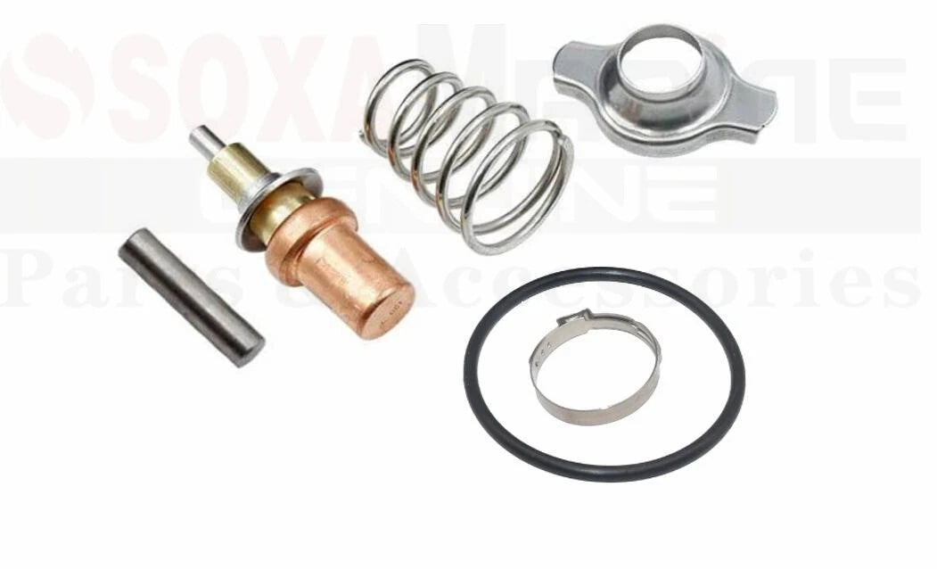 Thermostat Repair Kit 892864A06 8M0090819 for Mercury Outboard