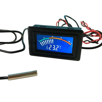 Digital Water Temperature Gauge for SUV Car