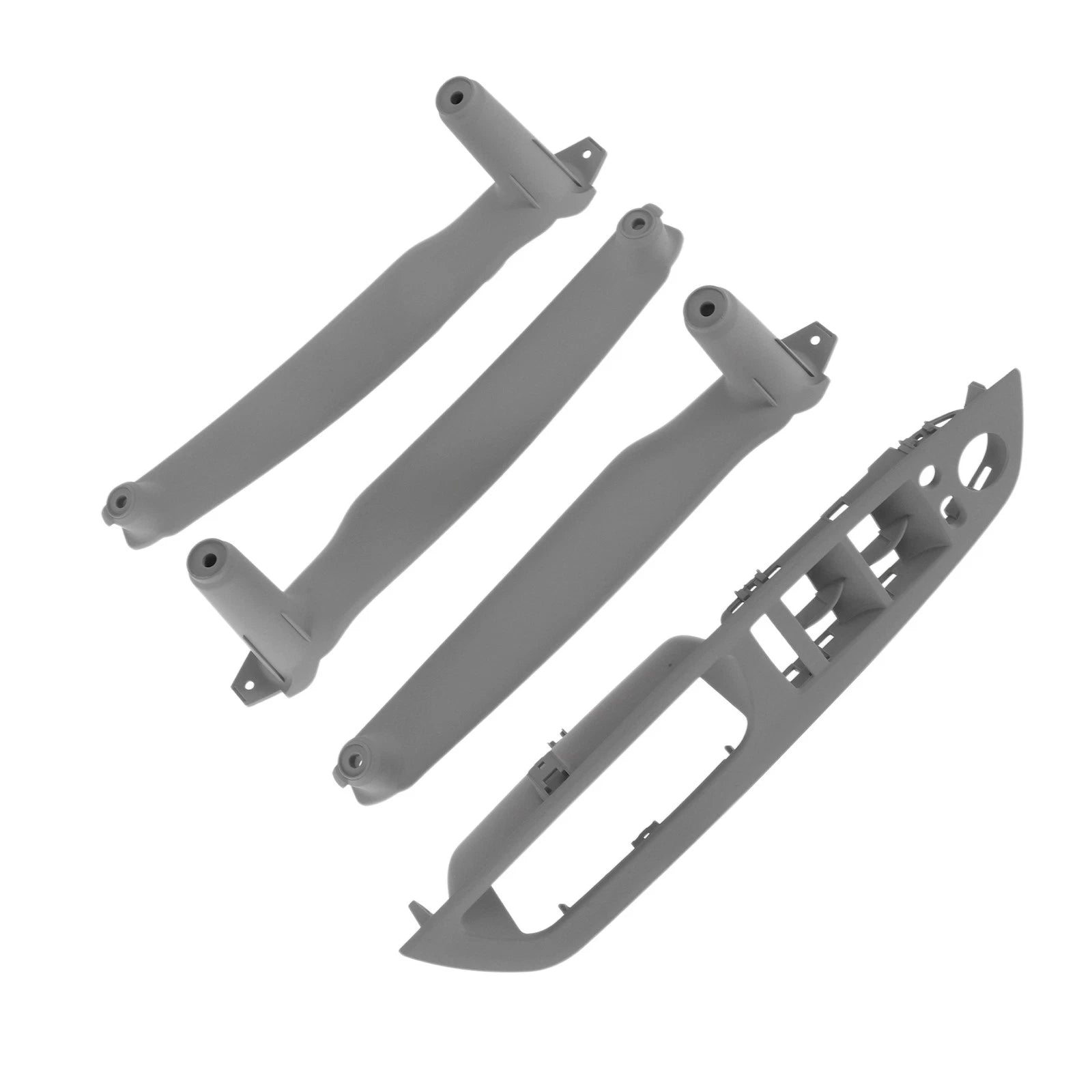 Door Panel Handle Pull Trim Cover Replacement for BMW X5 E70 (2007–2013)