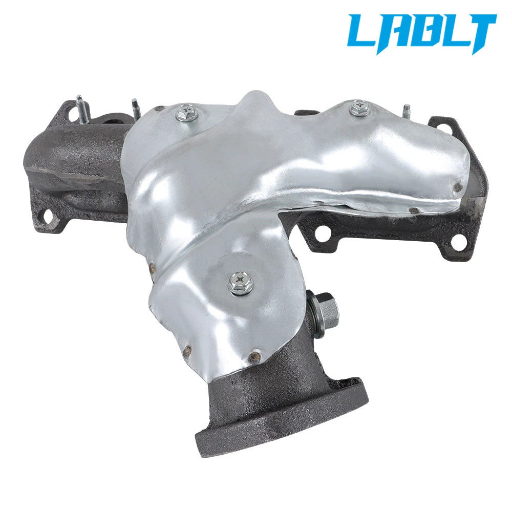 Exhaust Manifold w/ Gasket for Chevrolet S10 GMC Sonoma (2000–2003)