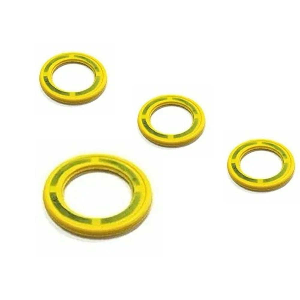 Drain Vent Plug Seal Kit for Mercury Mercruiser (26-8M0204693, 26-830749)