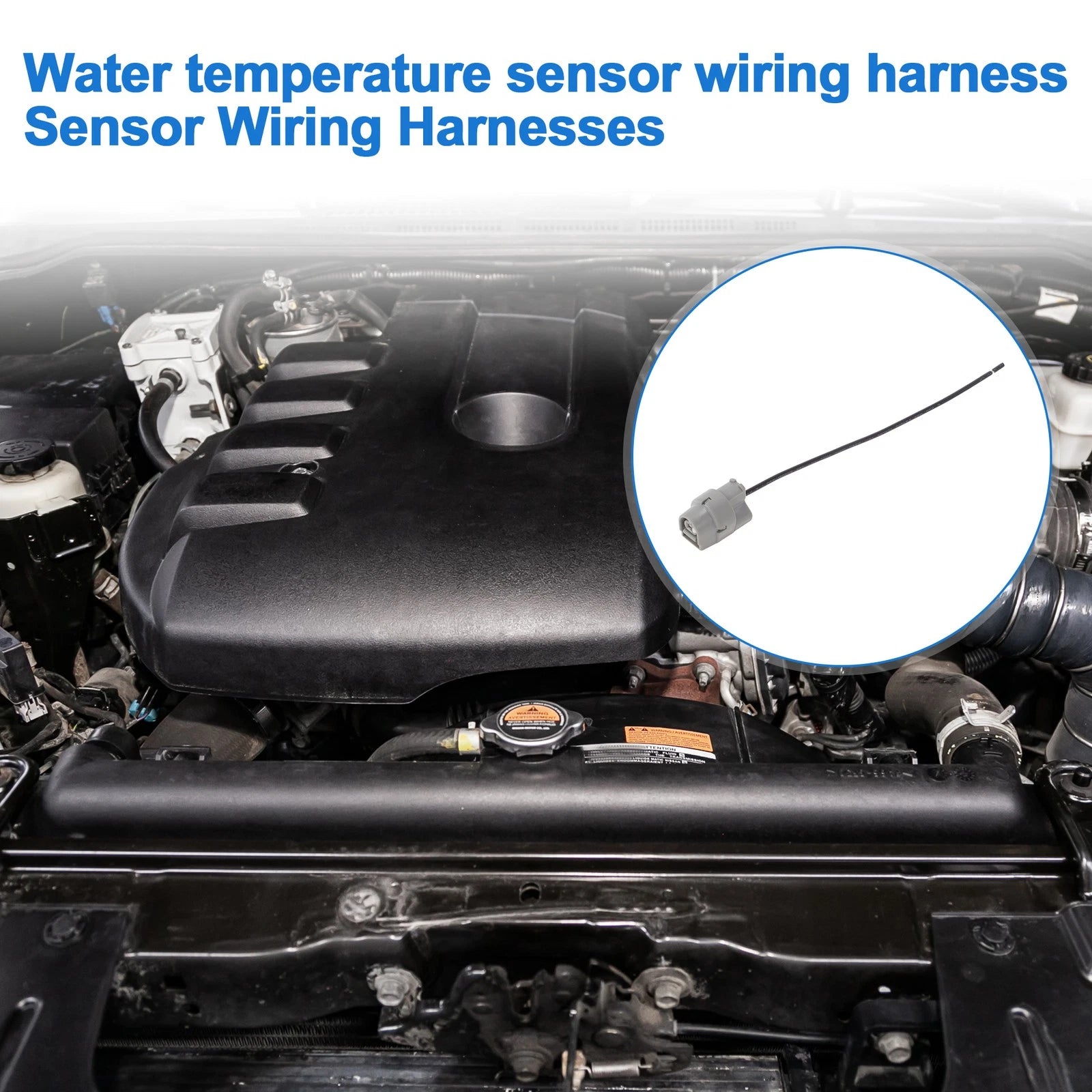 Pin Sensor Wiring Harness for Toyota Crown Cruiser (2005–2007)