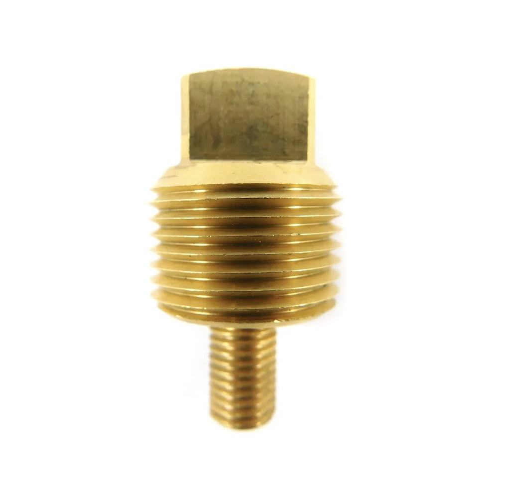 Zinc Anode Plug for Volvo Penta 838928 D19