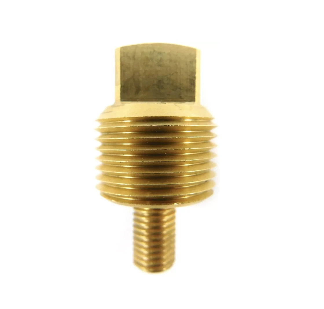 Zinc Anode Plug for Volvo Penta 838928 D19