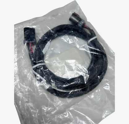 SeaStar Solutions EPS H4 6 Pin FCI Cable Harness for Marine (CM20406-K) 6 FT