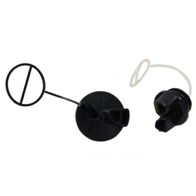 2X Fuel Tank Covers for 335 435 438 441 Chainsaws (Replace Parts)
