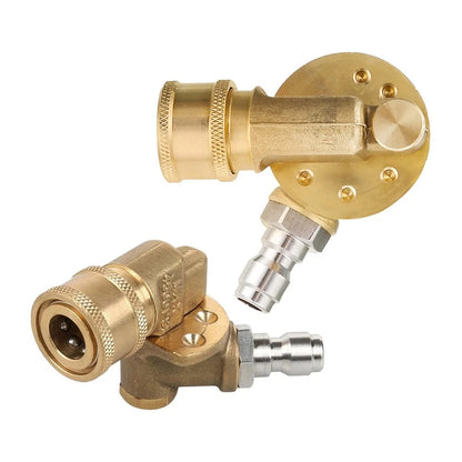 Adjustable 14 Inch Nozzle for High Pressure Cleaning Tasks