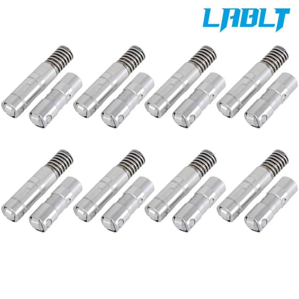16PCS Valve Lifters for Chevy GMC 6.0L (2007–2012)