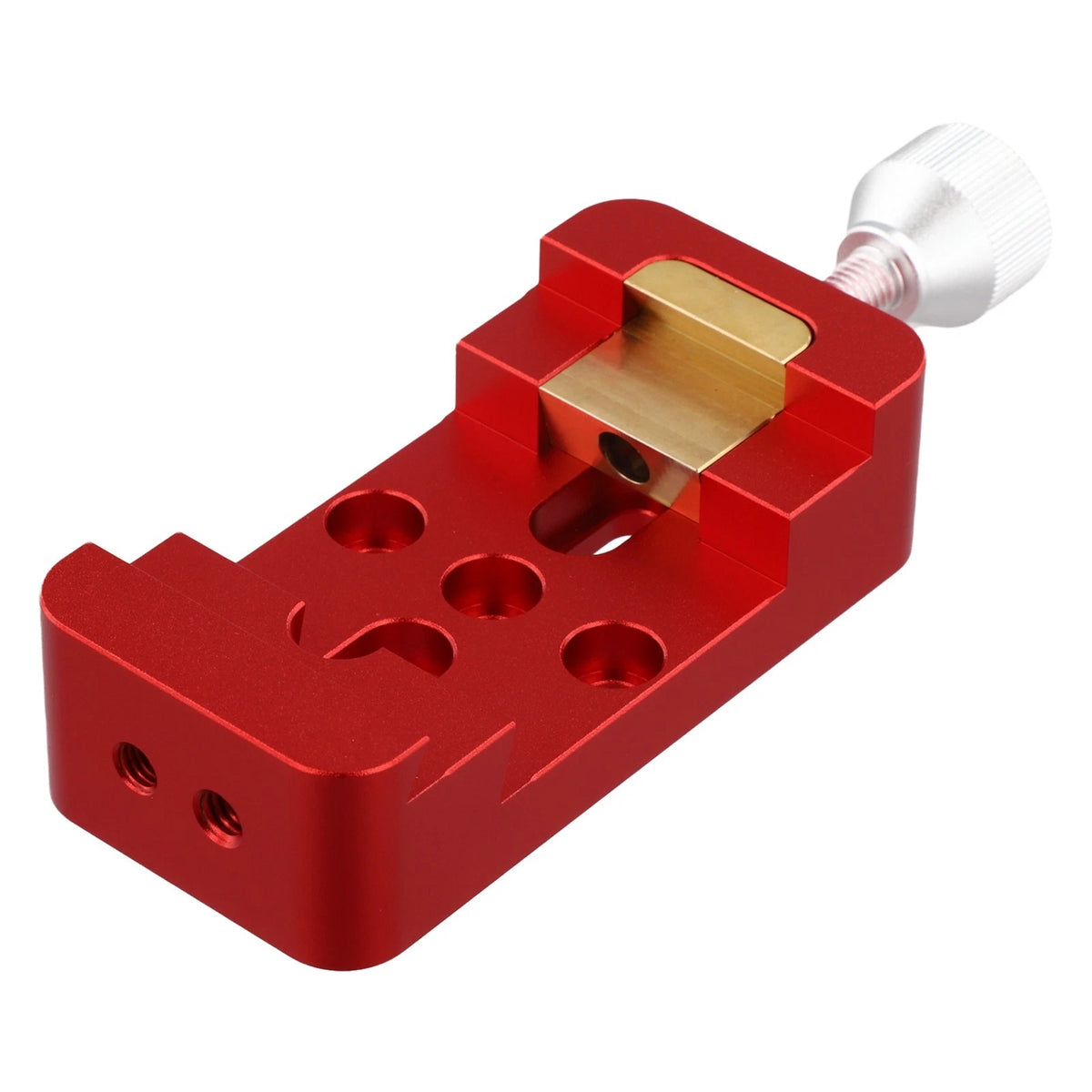 Aluminum Dovetail Mounting Base for Astronomical Telescope