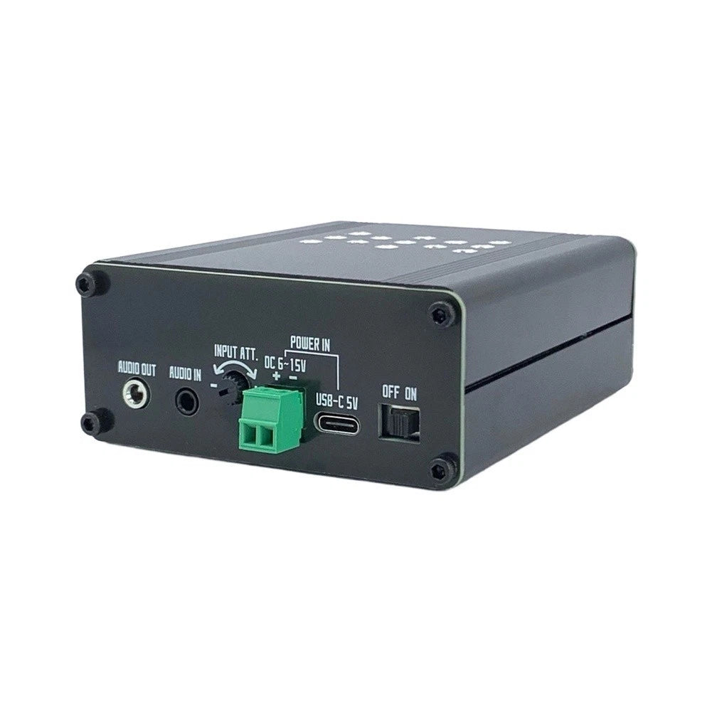 Digital Noise Reducer for Shortwave Radios - Metal Construction