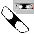 For Audi A4 B9 A5 S4 RS4 Rear Overhead Light Reading Light Panel Cover