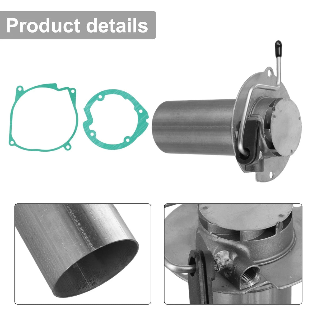 5KW Air Heater Burner and Gaskets Set for Universal Applications