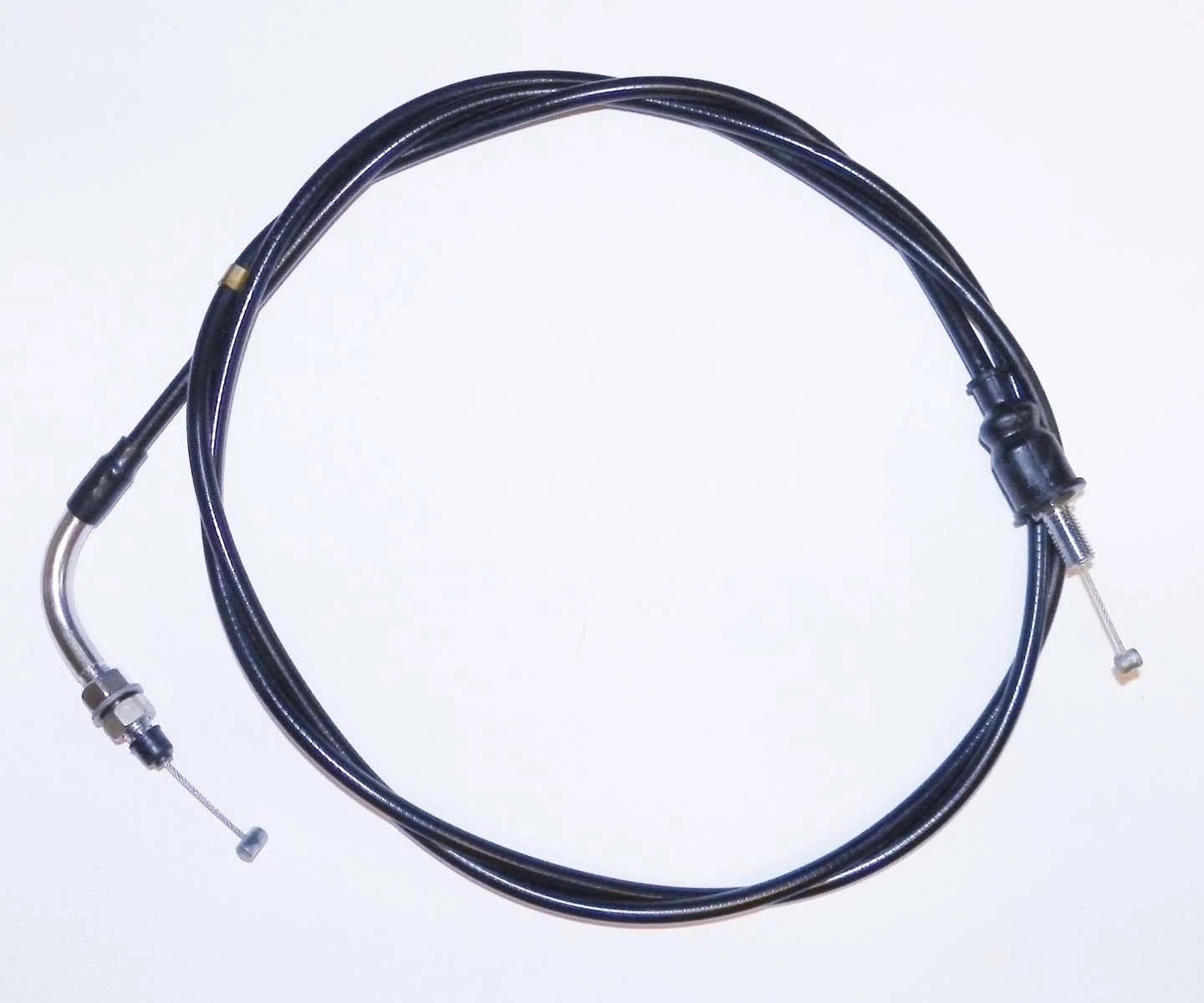 Throttle Cable for Kawasaki 650 SX (1988–1990) 002-066, 54012-370