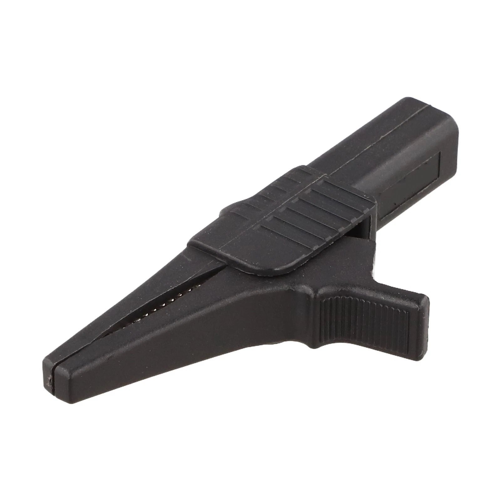 Copper Crocodile Test Clip 1500V 32A with 4mm Banana Socket for Electronics
