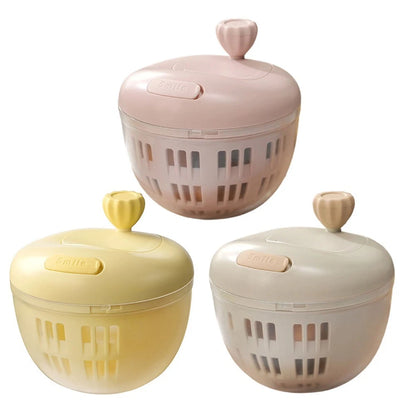 Salad Spinner for Efficient Vegetable Washing and Drying