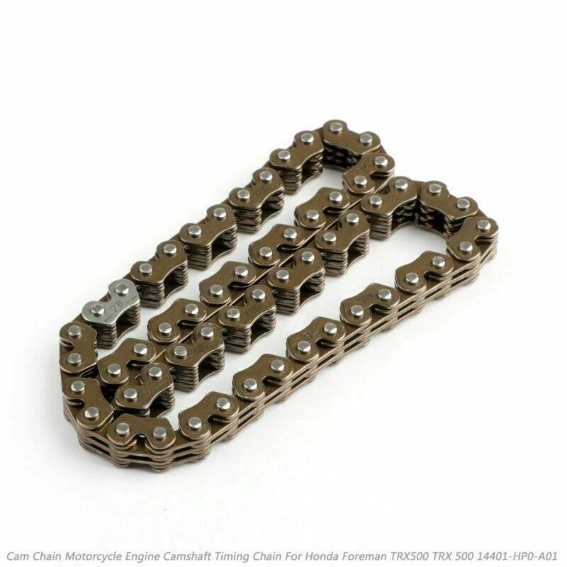 Timing Cam Chain for Honda TRX500 Fourtrax Foreman 4x4 (2005–2011) 14401-HP0-A01