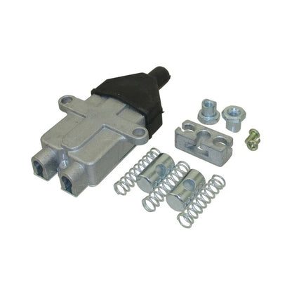Front Brake Cable Link for Yamaha Blaster 200 (2000–2006) Grizzly 125 (2002–2005) Breeze Timberwolf
